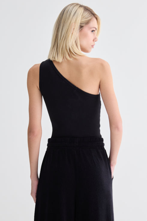 BLUSA OMBRO SÓ PRETO
